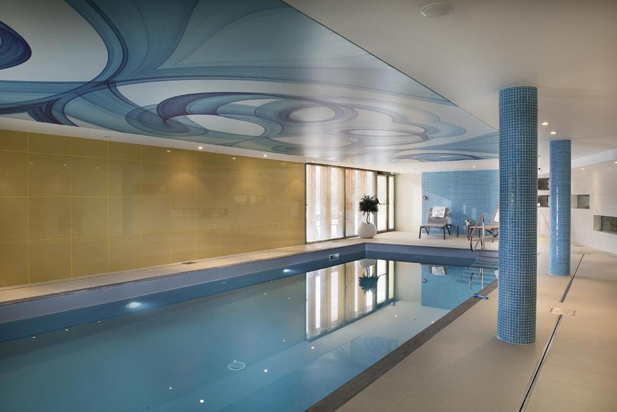Domitys - La Poudre De Lin Aparthotel มองติวิลิเยร์ ภายนอก รูปภาพ