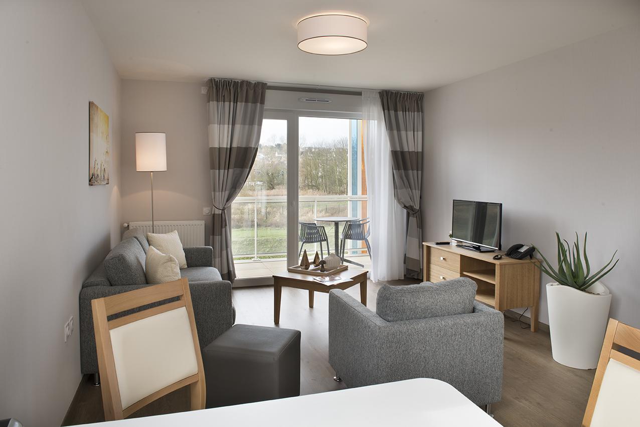 Domitys - La Poudre De Lin Aparthotel มองติวิลิเยร์ ภายนอก รูปภาพ