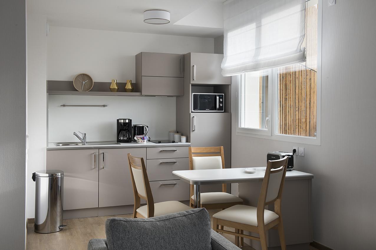 Domitys - La Poudre De Lin Aparthotel มองติวิลิเยร์ ภายนอก รูปภาพ
